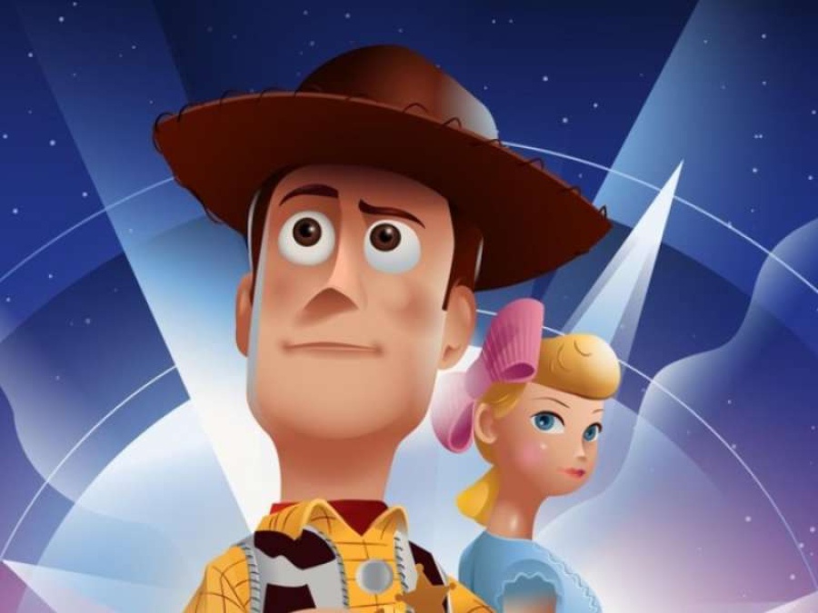 ”Toy Story” ya es la película más taquillera de la historia en la Argentina