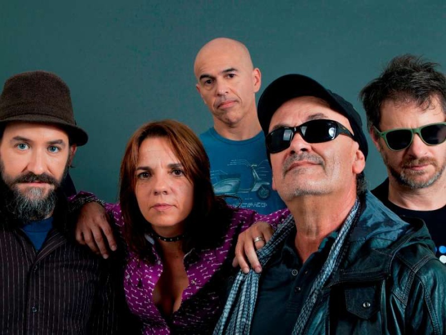 Las Pelotas presenta ”Dando vueltas”