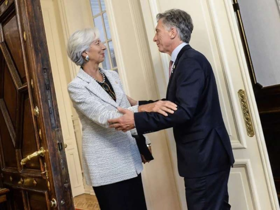 El FMI empeoró sus pronósticos para el 2019 y el 2020 sobre Argentina