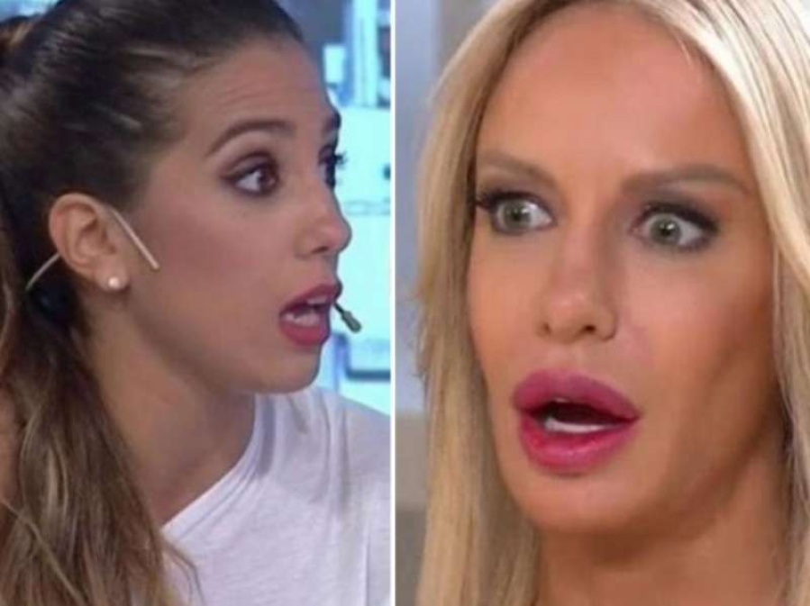 ¿Cinthia Fernández se irá a cenar con su novio y Luli Salazar?