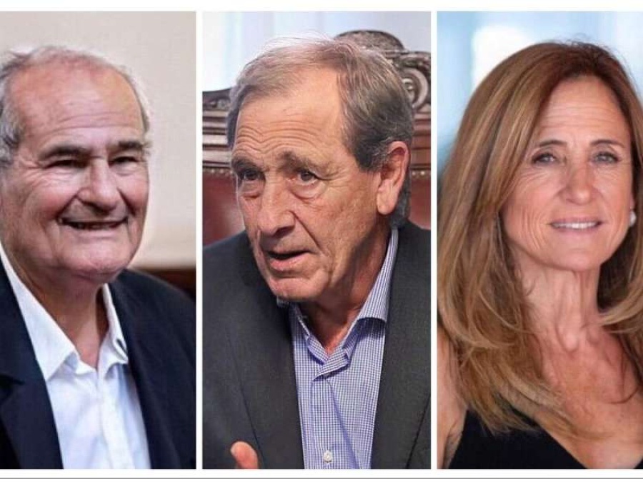 Así quedaron candidatos y políticos platenses envejecidos con la FaceApp