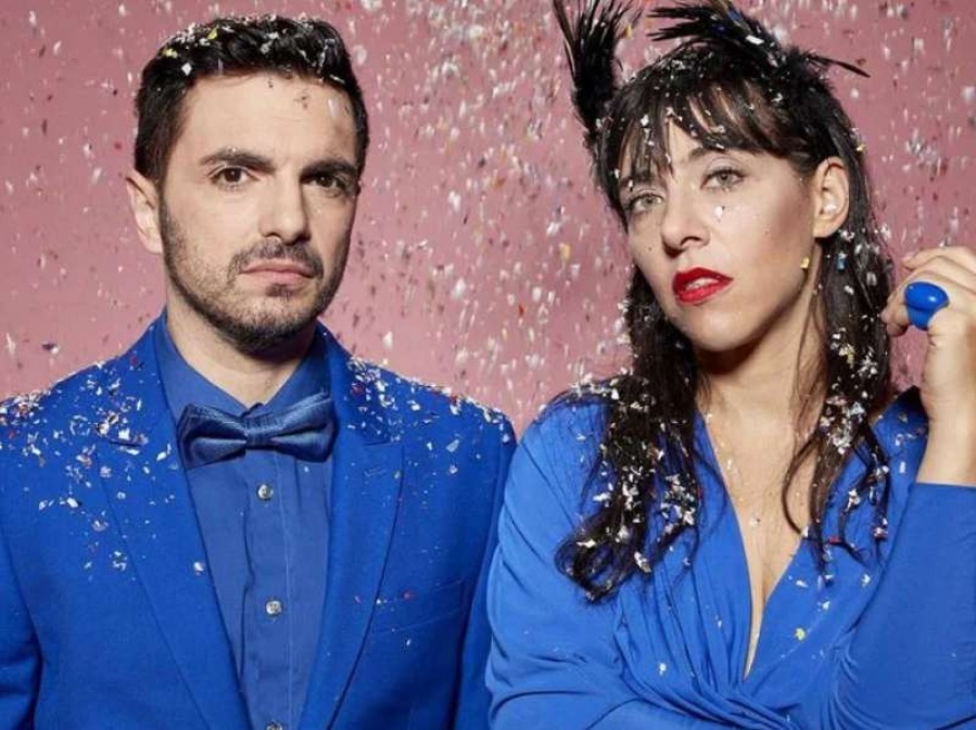 Miranda presentó ”Me gustas tanto”