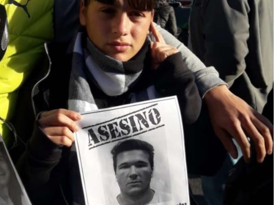 La sobrina del taxista asesinado contó que su tío era ”jodón” y que ”jamás se peleaba”