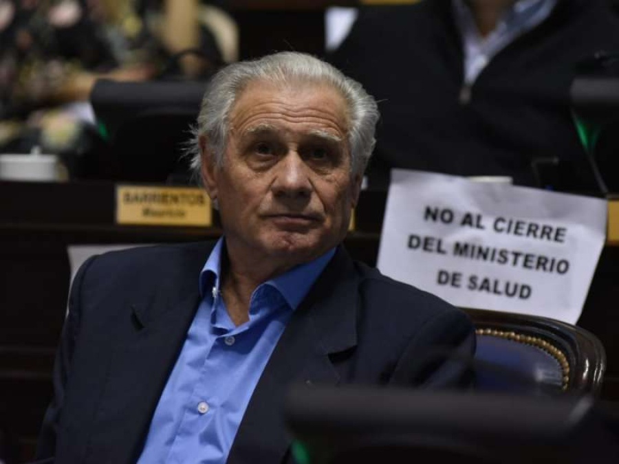 Murió un legislador bonaerense de Unidad Ciudadana