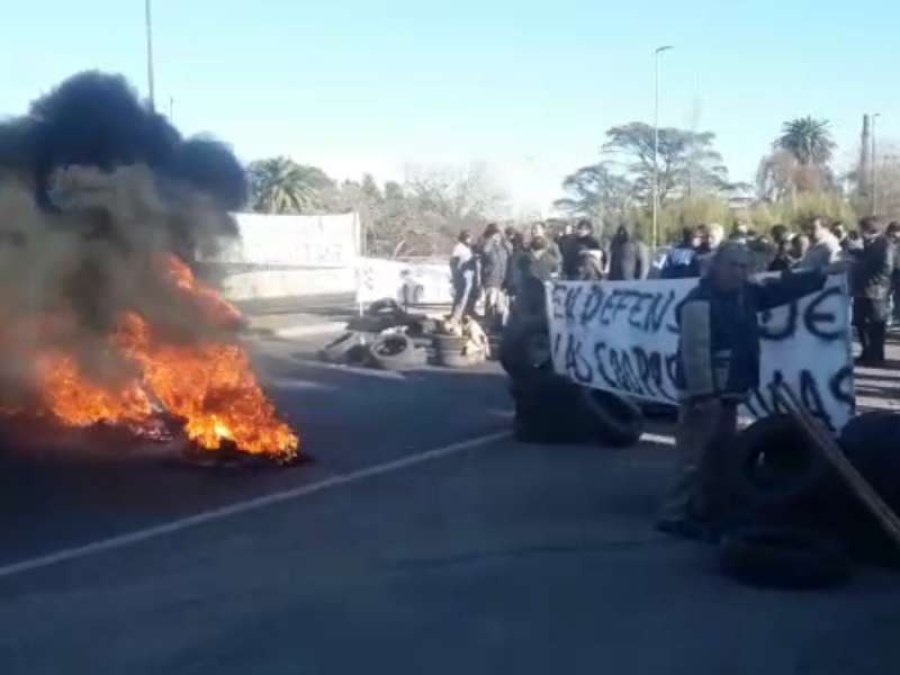 Histórica fábrica de La Plata no puede pagar el gas y dejaría a 200 familias sin trabajo