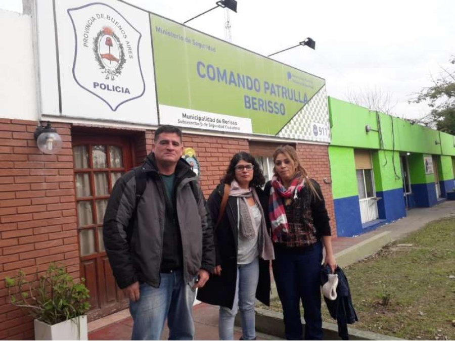 El Hospital Larrain de Berisso tendrá seguridad en la guardia pediátrica