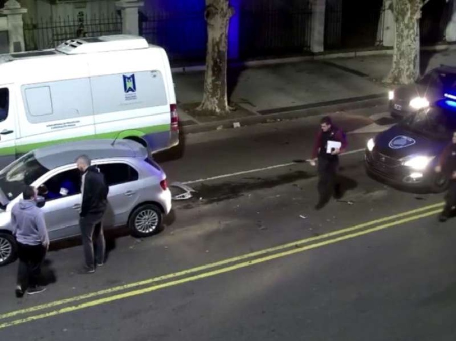 El ciclista atropellado continúa en grave estado según el último parte médico