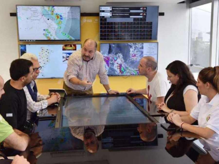 El municipio convocó al COEM para avanzar con el operativo de prevención