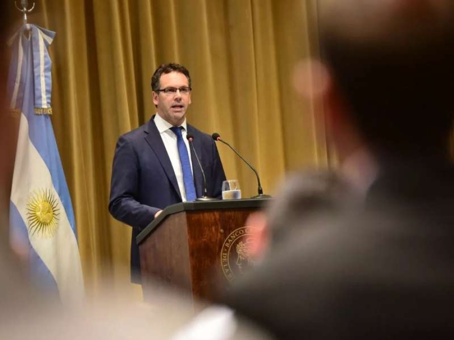 El Banco Central mantendrá la tasa de interés al 58% hasta el 16 de agosto