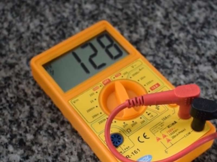 Tras la tormenta, vecinos de La Plata registraron una tensión de solo 128 volts