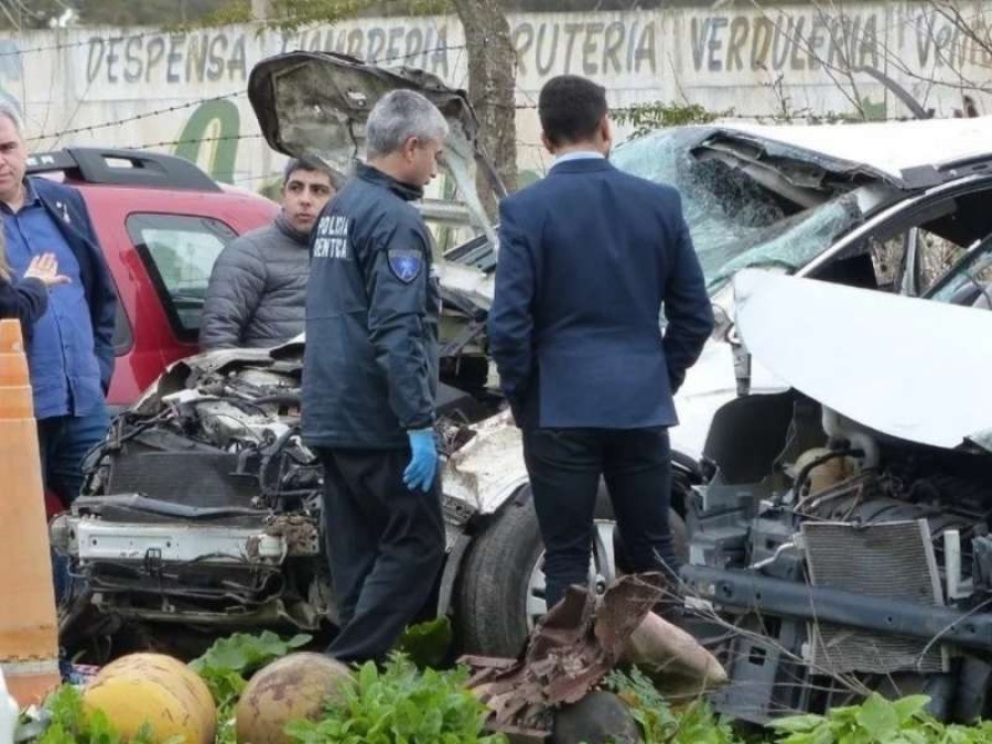 La Justicia peritará un celular hallado en la camioneta de ”El Pepo”