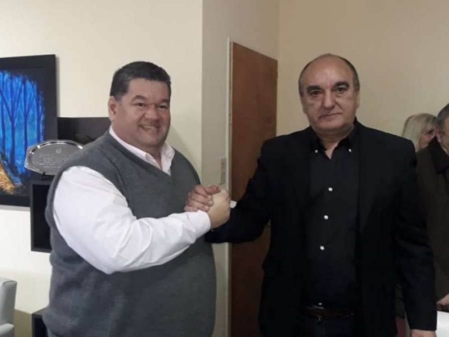 Nedela sumó a un sector del peronismo y dijo que la elección será ”estratégica” y ”muy importante”