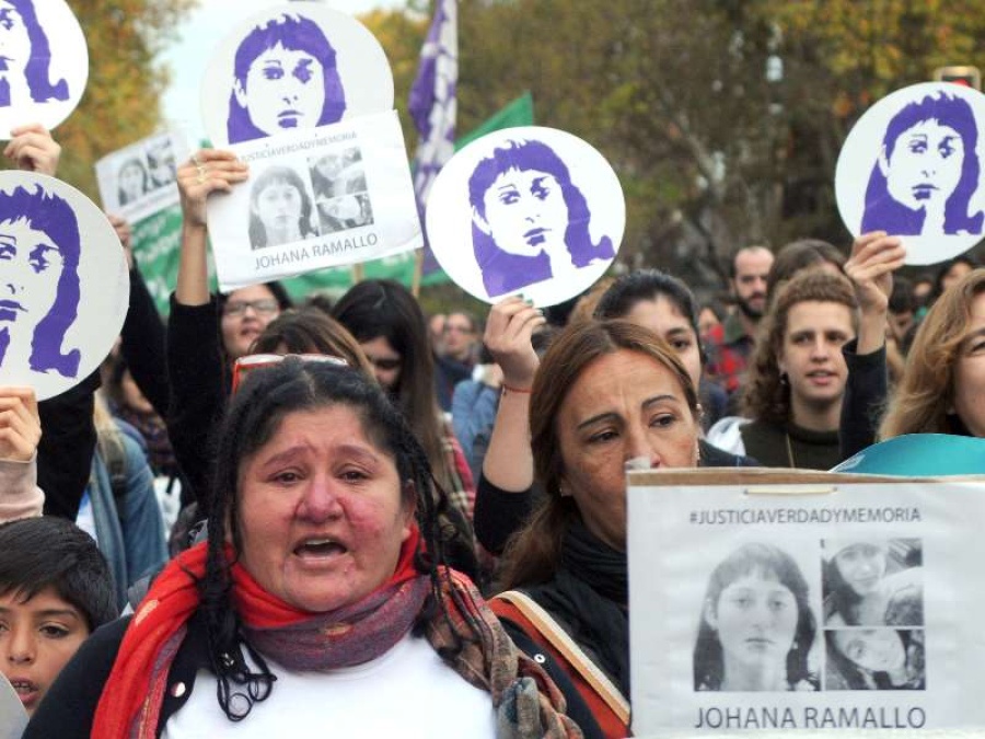 En 8 y 50 harán una suelta de globos por Johana Ramallo