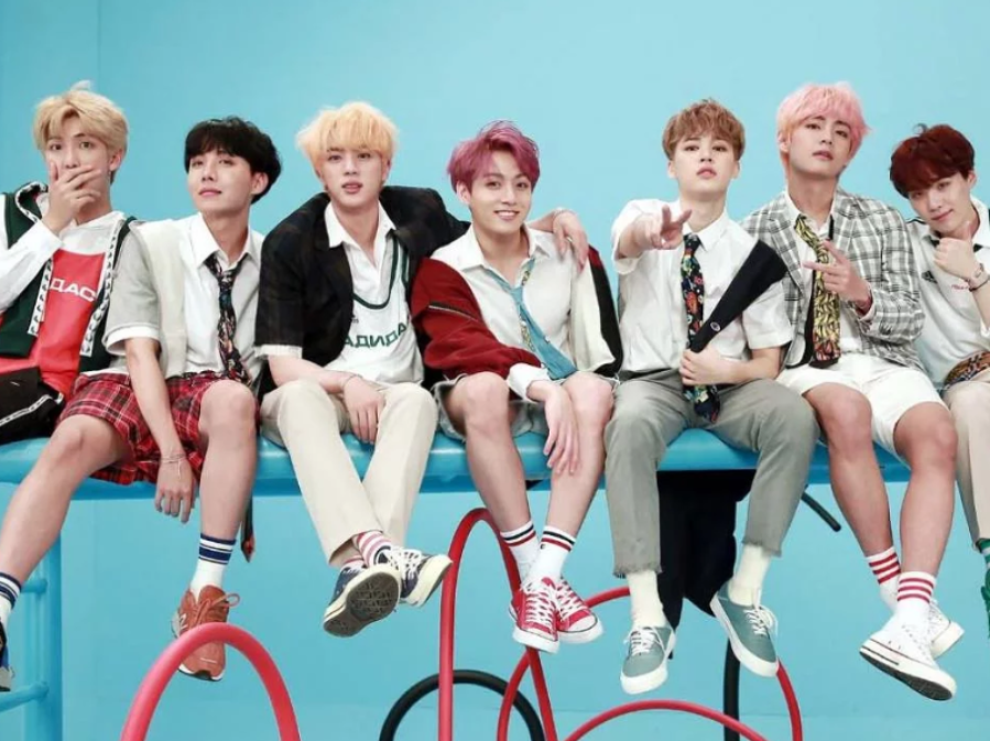 BTS nominado a los MTV Video Music Awards