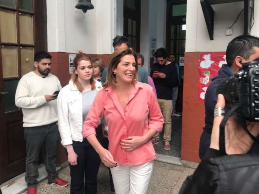 Faltan documentos clave del momento en que murió Debora Pérez Volpin y la familia denuncia encubrimiento