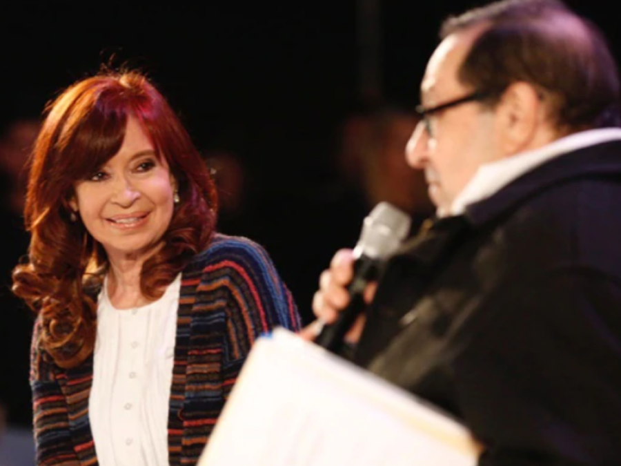 Cristina Kirchner: ”Puedo mirarlos a los ojos porque nunca los traicioné”