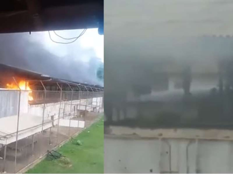 Terror en Brasil: 52 muertos por un motín y pelea de presos