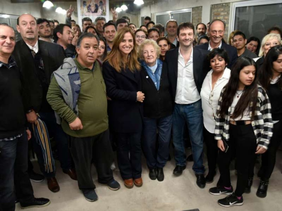 Javier García: ”Entendimos y vimos en Victoria lo mejor para la ciudad de La Plata”