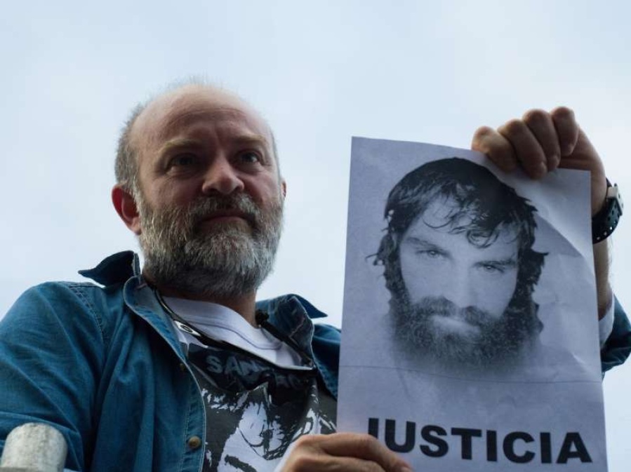 ”El caso de Santiago Maldonado es usado electoralmente por el gobierno de Macri”