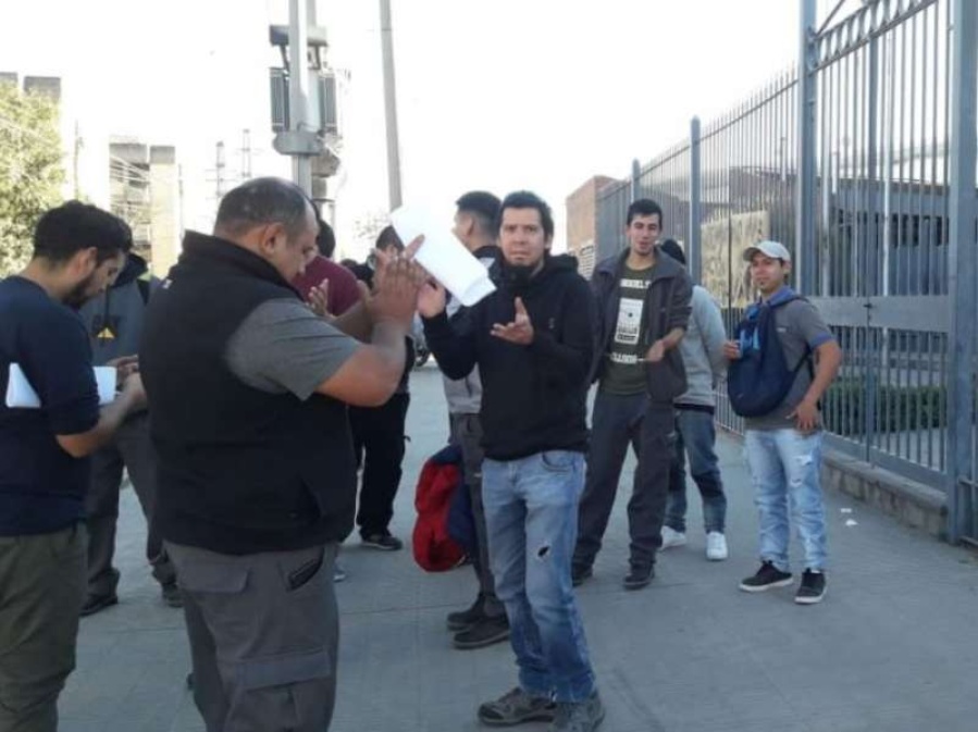 Echaron a 10 empleados de una empresa gráfica por la caída de ventas