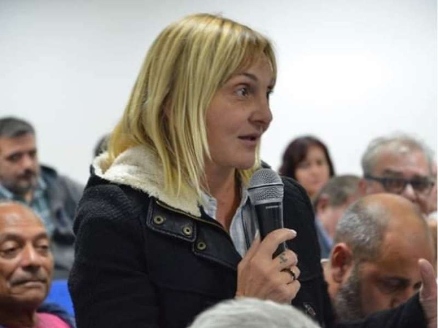 Scottini ratificó su apoyo a Escudero: ”Todo nuestro grupo quería trabajar con él”