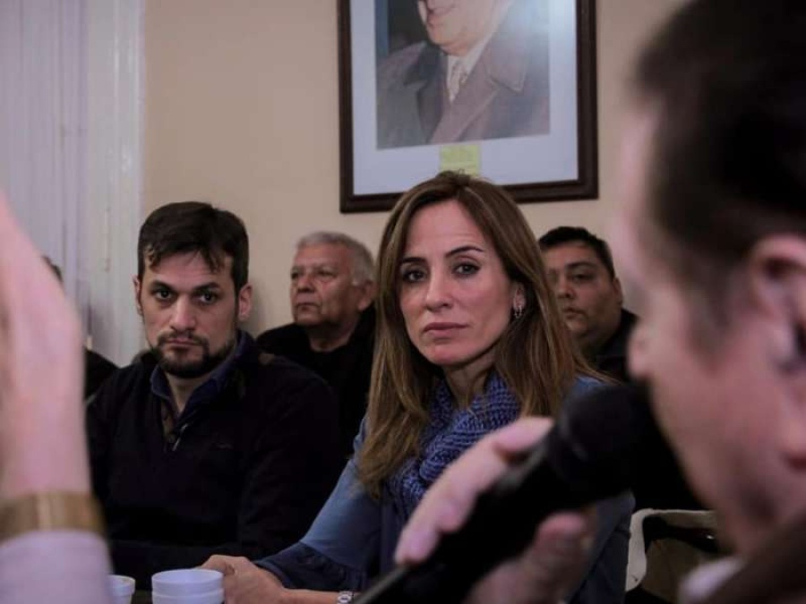 Tolosa Paz dijo que hubo ”parálisis” en las obras educativas durante las vacaciones