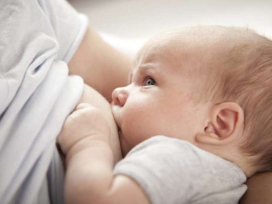 Se celebra la ”Semana de la Lactancia Materna” en La Plata