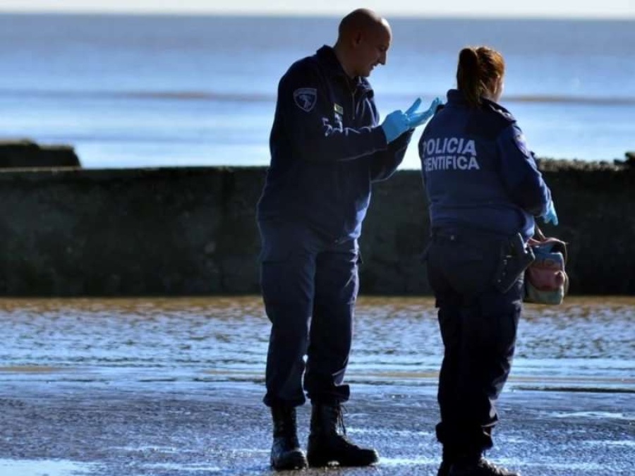 Con aviones y lanchas, se reiniciará la búsqueda de los dos pescadores desaparecidos en Punta Lara