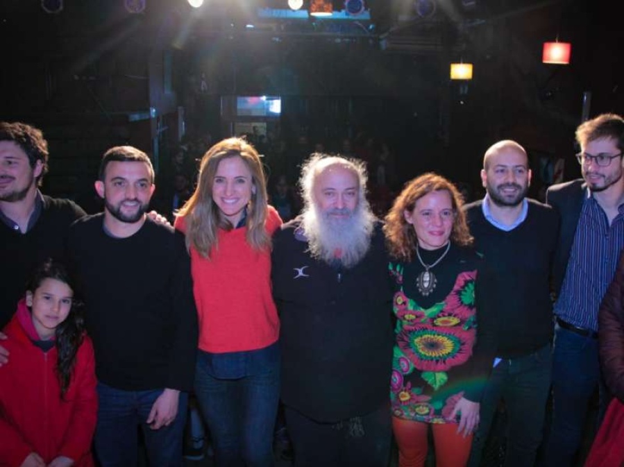 Victoria Tolosa Paz pidió darle mayor representación a los jóvenes en la política