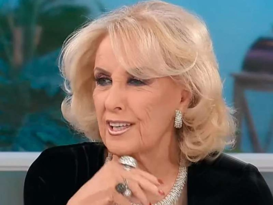 Mirtha Legrand le debería 20 mil dólares al cirujano que la operó
