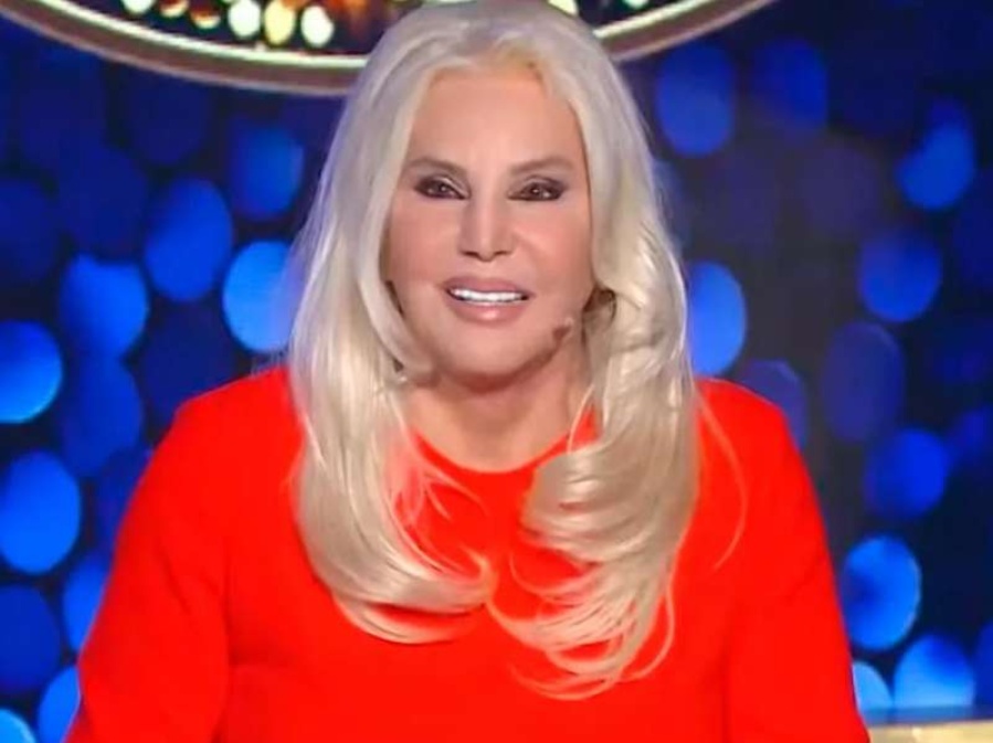 El nuevo error de Susana Giménez en Twitter