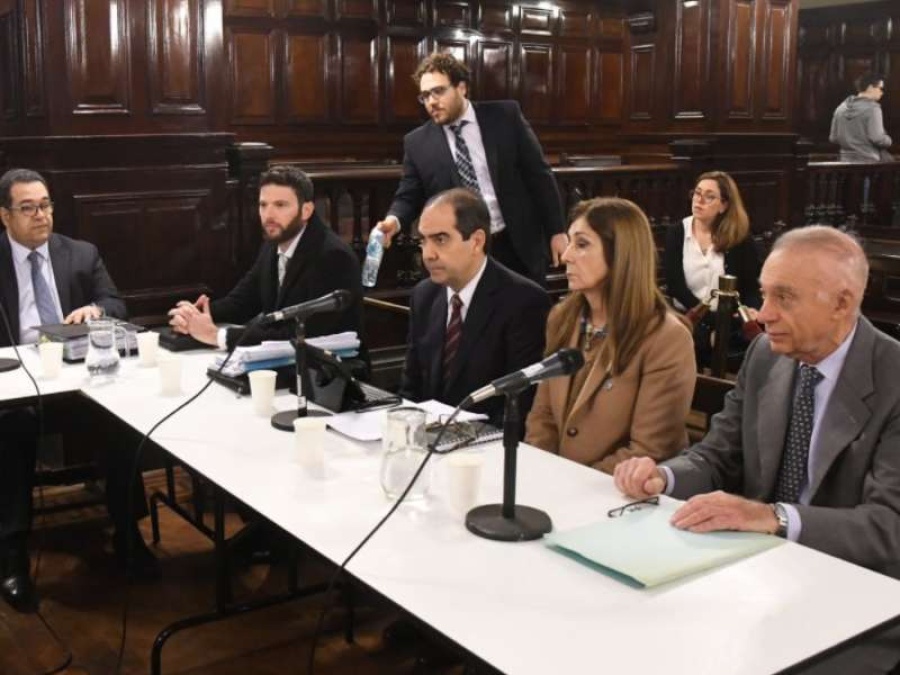 El abogado de la familia de Débora Pérez Volpin apelará la absolución de la anestesista