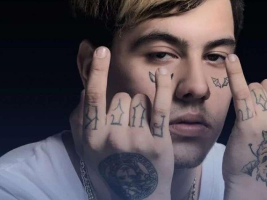 Duki nos presenta ”Goteo”