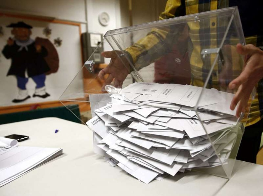 A qué hora se conocerán los primeros resultados de las PASO
