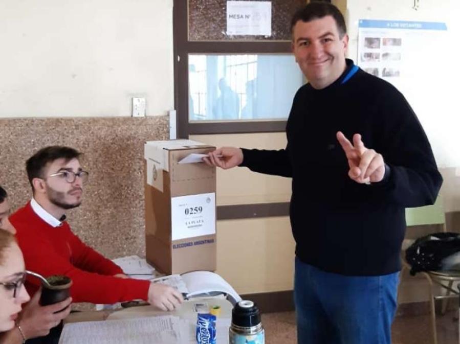 Archanco: ”Llegamos con la tranquilidad de haber hecho todo lo que está a nuestro alcance”