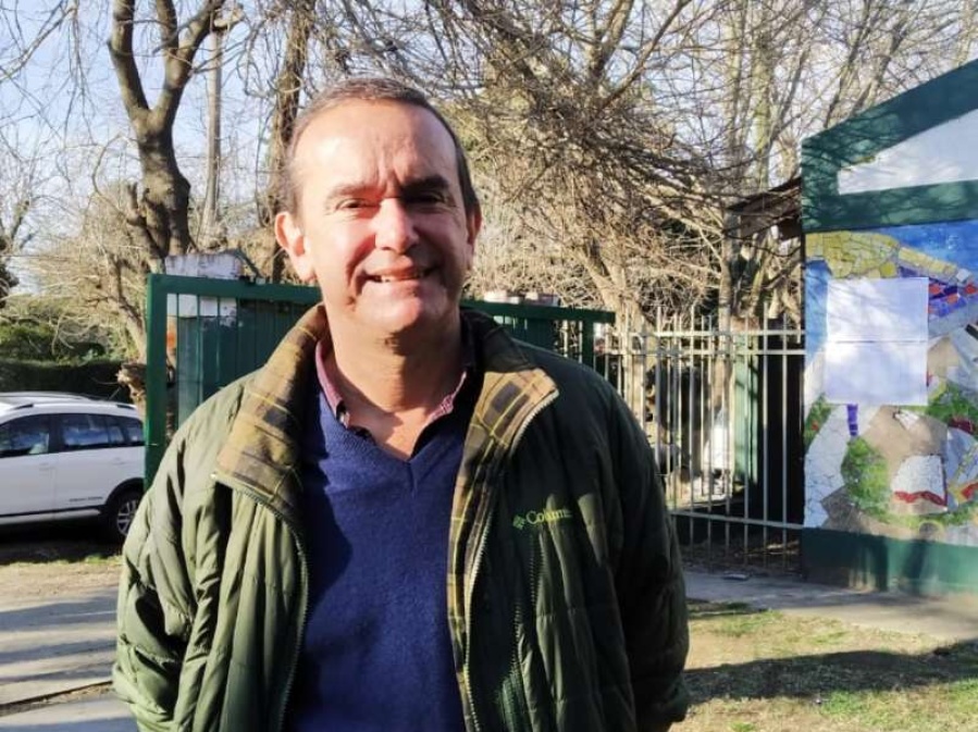 Harispe: ”Se necesita pensar en futuro y en positivo”