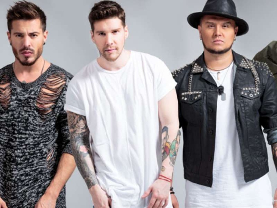 Piso 21 y Black Eyed Peas presentaron ”Mami”