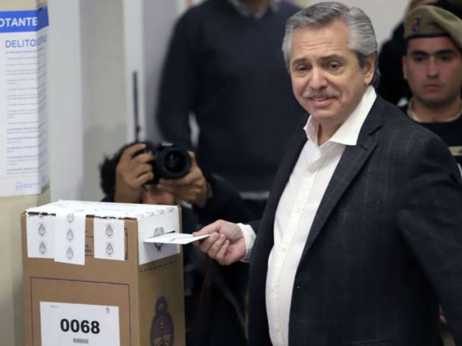 Alberto Fernández: ”El Gobierno hizo todo lo necesario para que haya dudas”