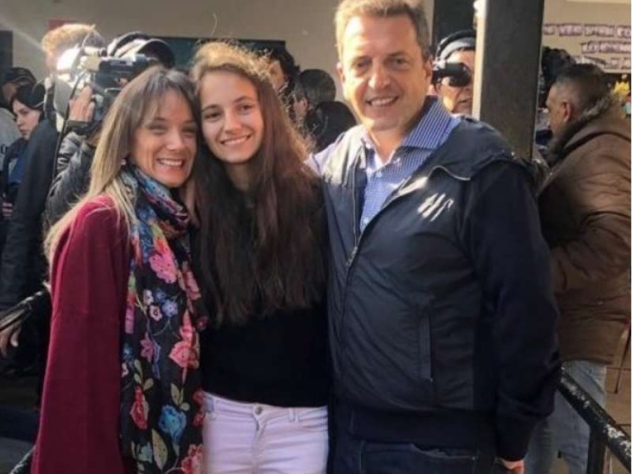 Massa contó que unas 2 mil personas en todo el país enviarán fotos de los telegramas