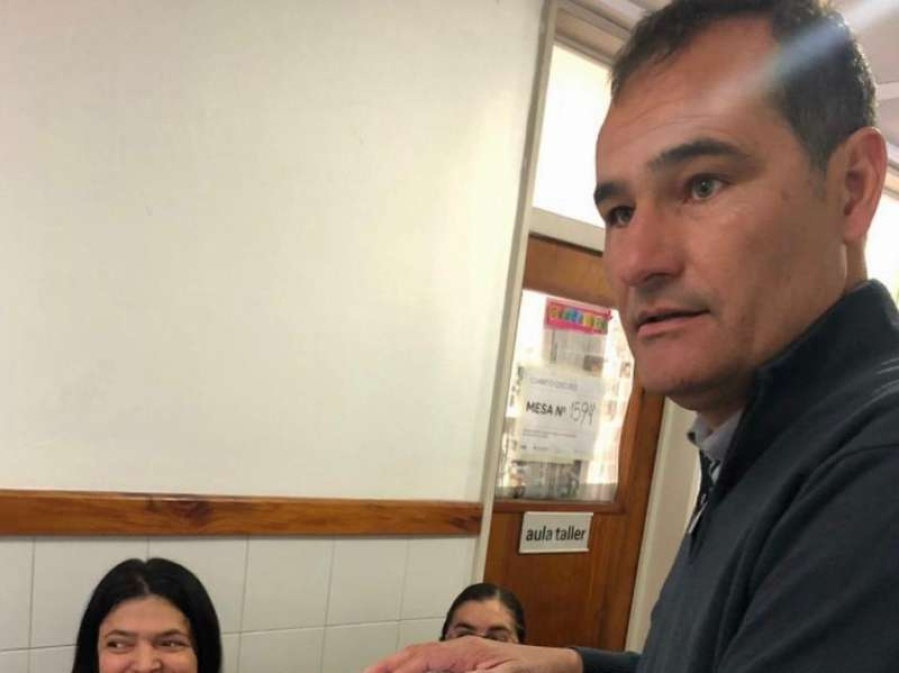 Escudero: ”Nuestro espacio puede ser una gran sorpresa en la jornada de hoy”