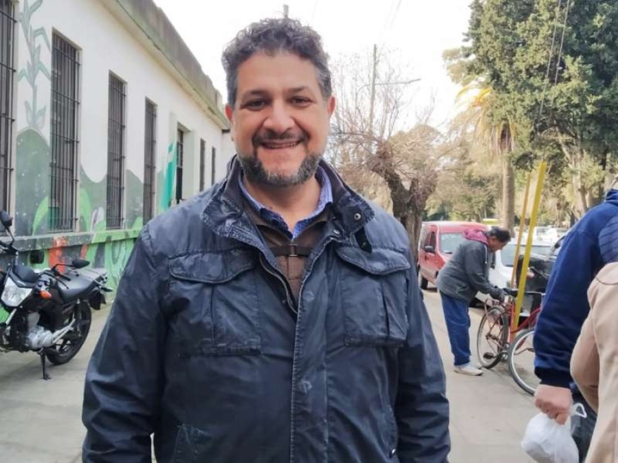 Arias: ”Hicimos una campaña a puro pulmón y con mucha fuerza militante”