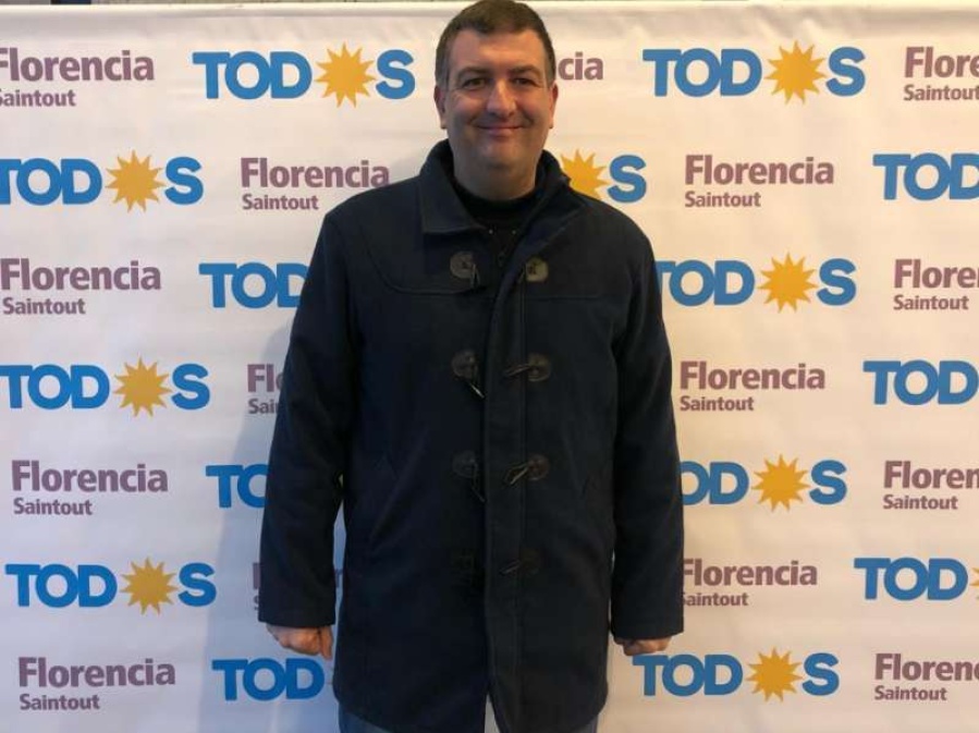 Archanco: ”Tenemos un piso de votos lo suficientemente robustos como para lograr el triunfo”