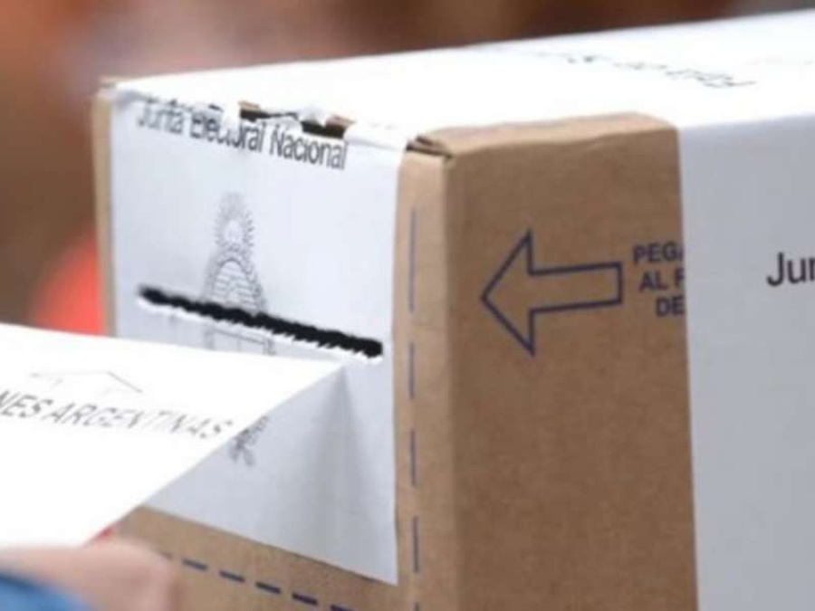 Comunicado de la Dirección Nacional Electoral sobre difusión de resultados del escrutinio provisorio