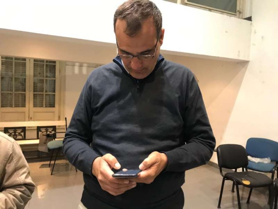 Escudero: ”Todavía no tiene sentido alegrarse o deprimirse”