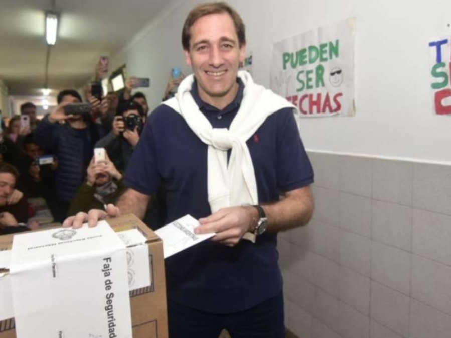 Garro: ”Nos imaginábamos una elección más pareja, pero competimos con cinco listas”