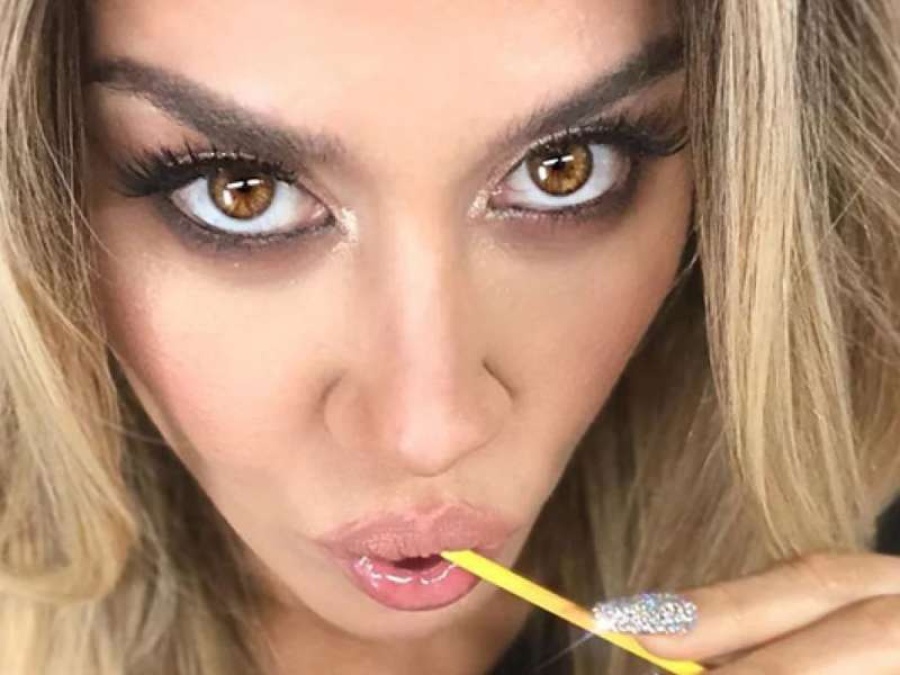 La reflexión de Jimena Barón tras emitir su voto