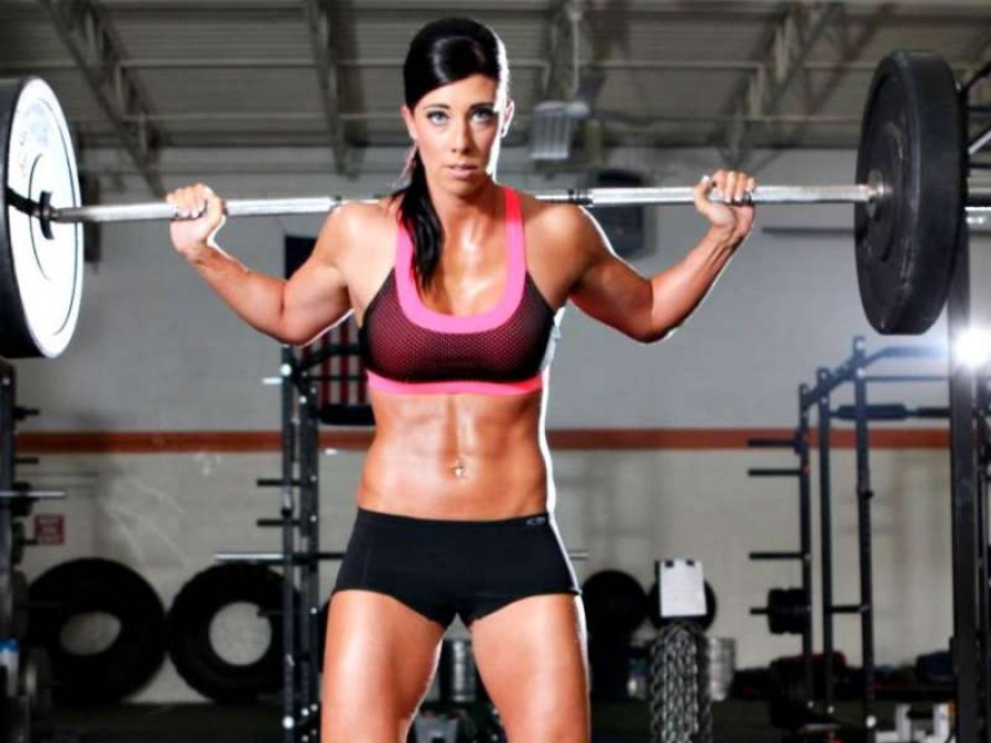 ¿Hacer pesas te vuelve bajito?