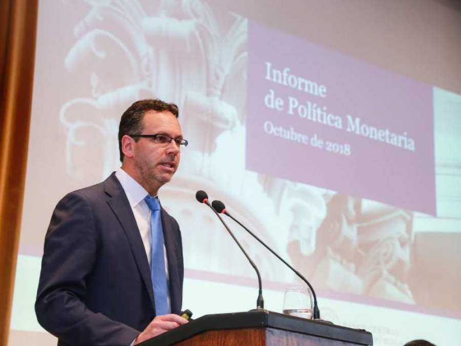 El Banco Central convalidó una suba de 10 puntos de la tasa de la Leliq