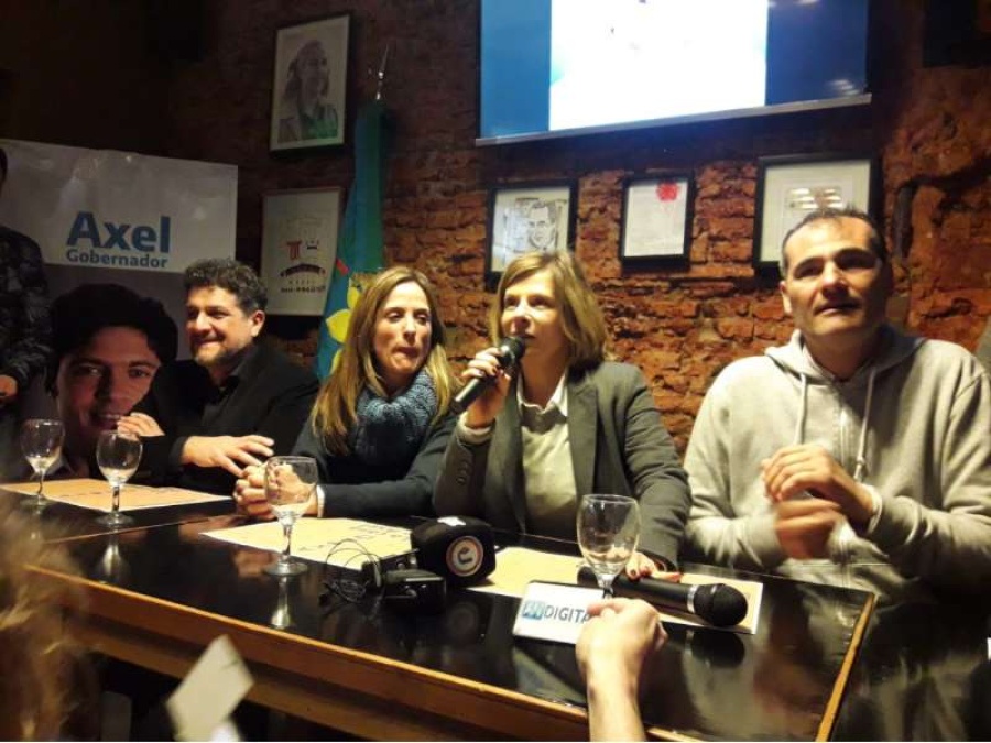 En un marco de unidad y expectativa, el Frente de Todos delineó el plan de campaña y apoyó la candidatura de Saintout 