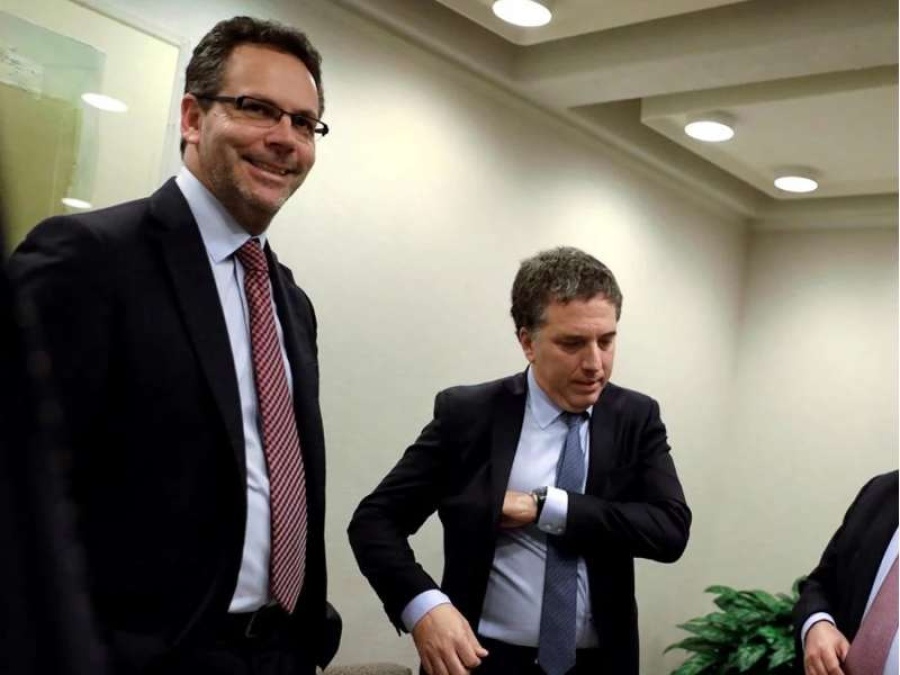 Massa sugirió que Macri le ordenó al Banco Central dejar correr el dólar